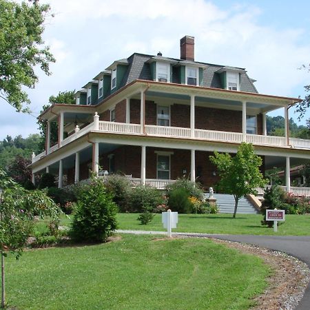 The Reynolds Mansion Bed & Breakfast Asheville Exterior photo