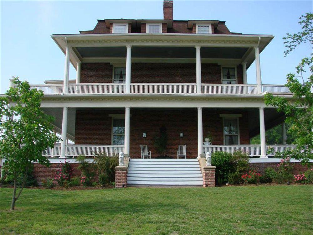 The Reynolds Mansion Bed & Breakfast Asheville Exterior photo