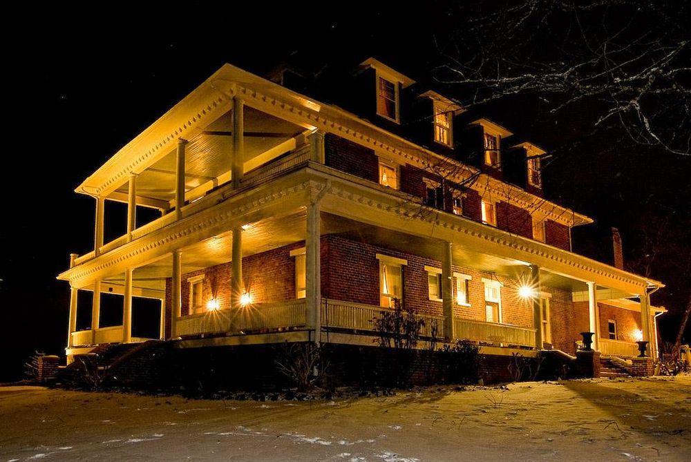 The Reynolds Mansion Bed & Breakfast Asheville Exterior photo