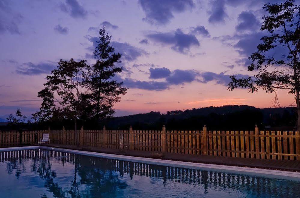 The Reynolds Mansion Bed & Breakfast Asheville Exterior photo