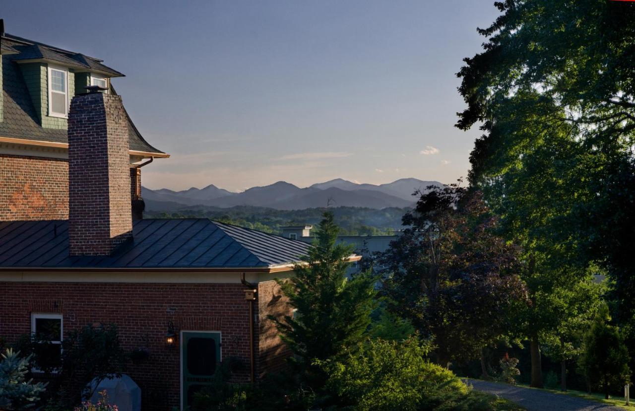 The Reynolds Mansion Bed & Breakfast Asheville Exterior photo