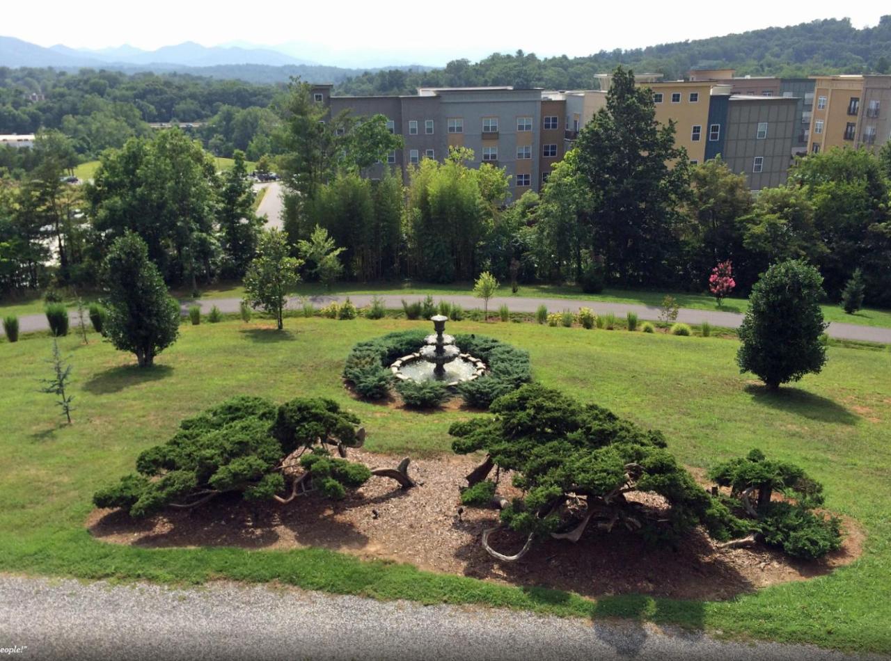 The Reynolds Mansion Bed & Breakfast Asheville Exterior photo